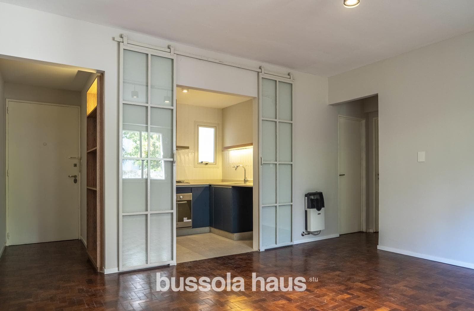 3-room apartment for sale in Belgrano Reciclado