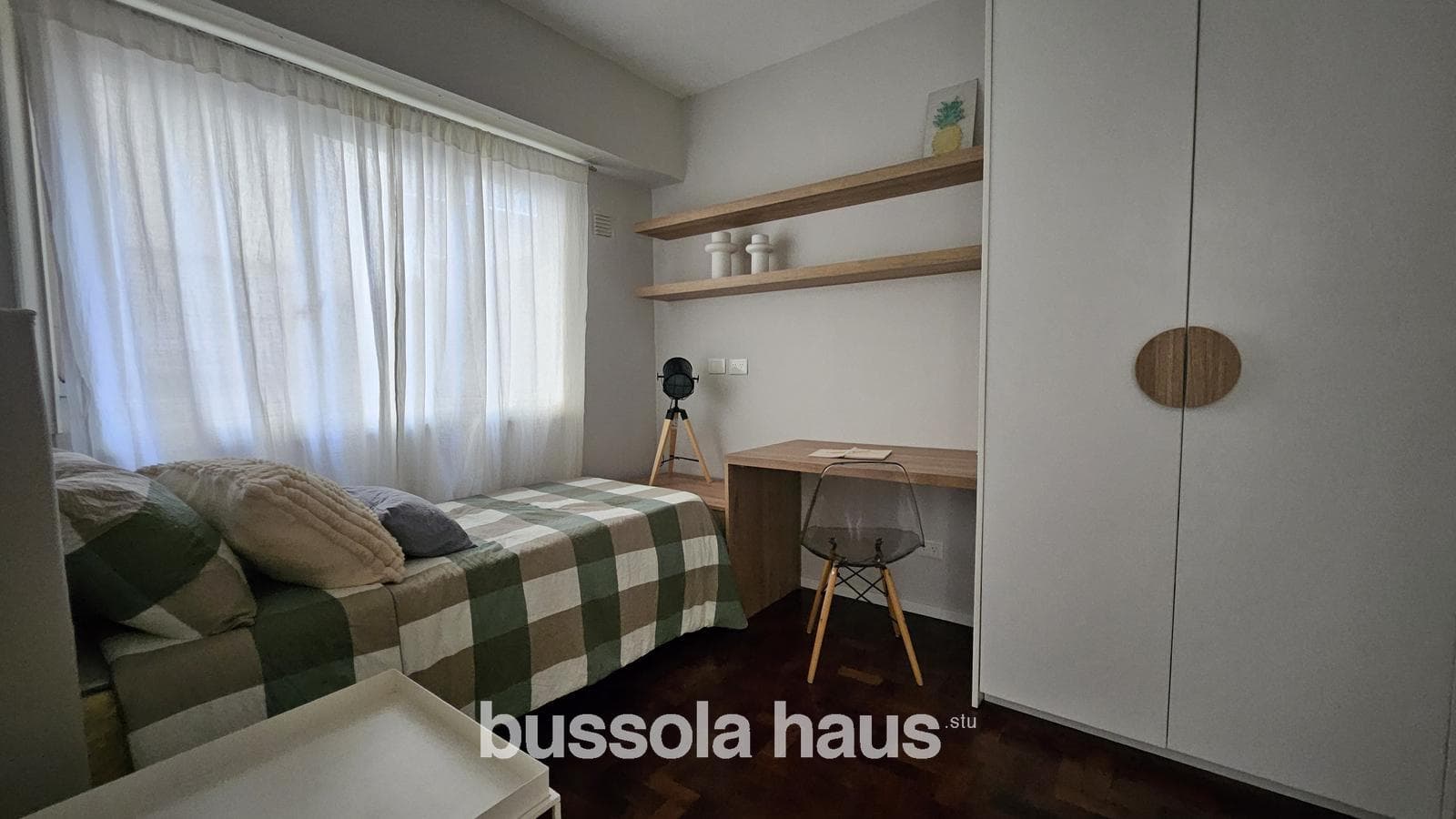 3-room apartment for sale in Palermo Hollywood Reciclado