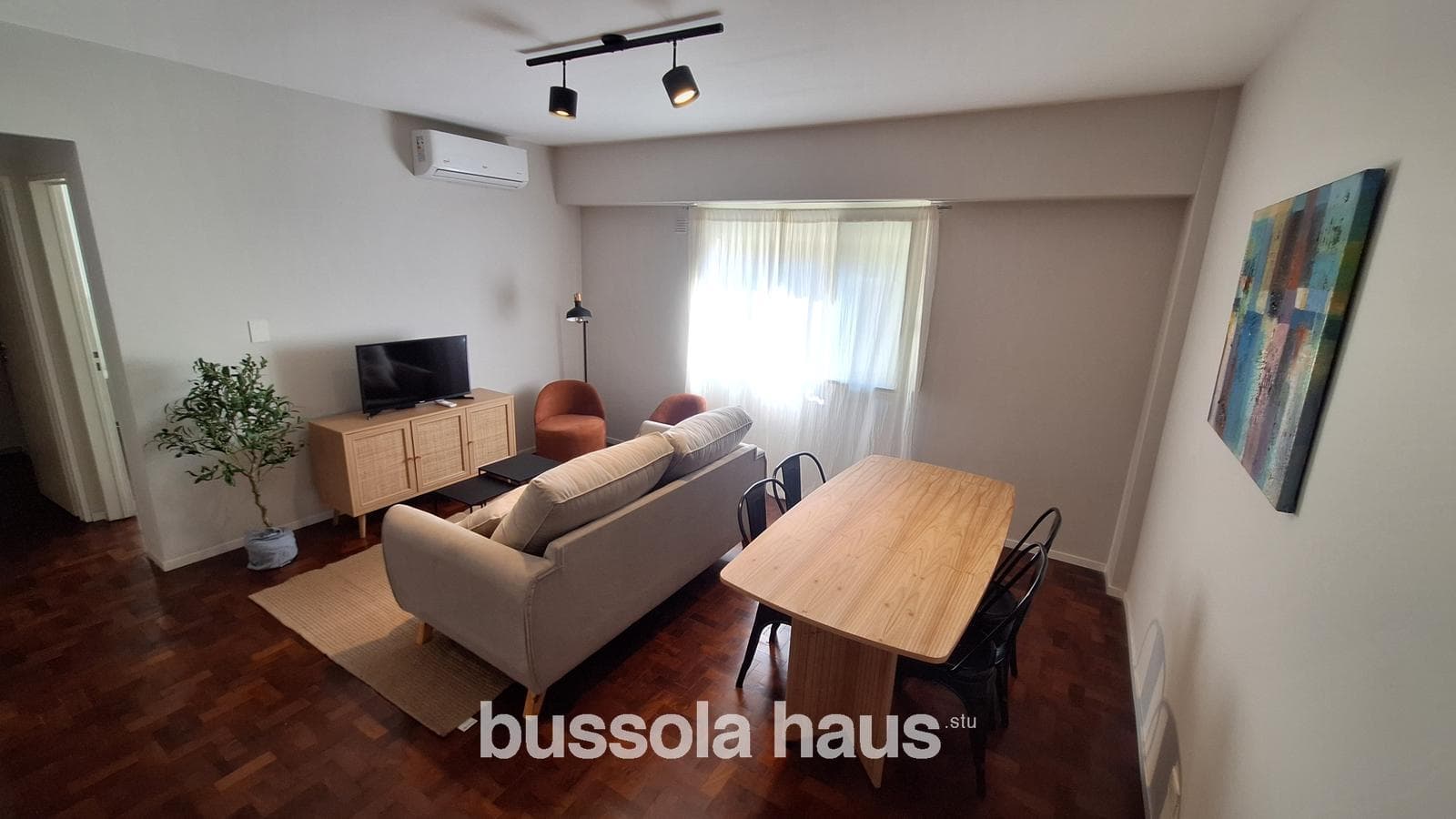 3-room apartment for sale in Palermo Hollywood Reciclado