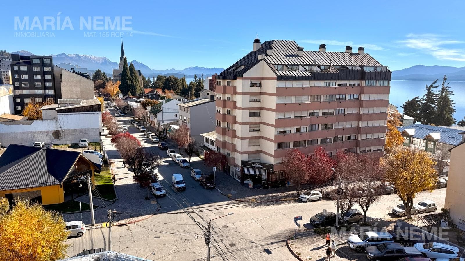 Apartment - San Carlos de Bariloche