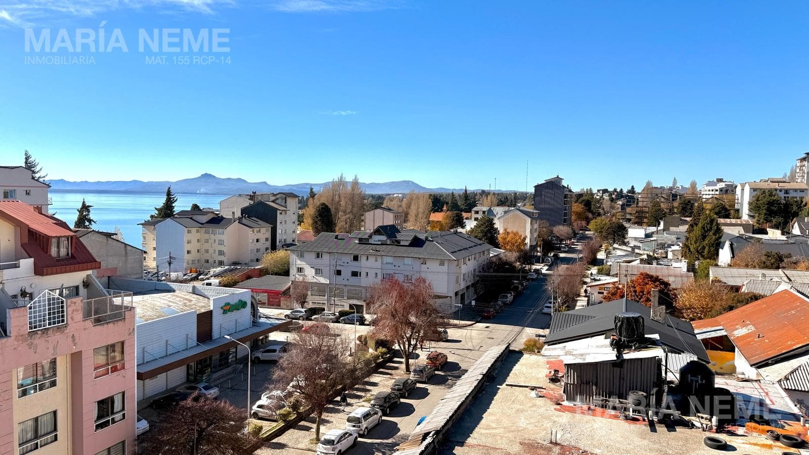 Apartment - San Carlos de Bariloche