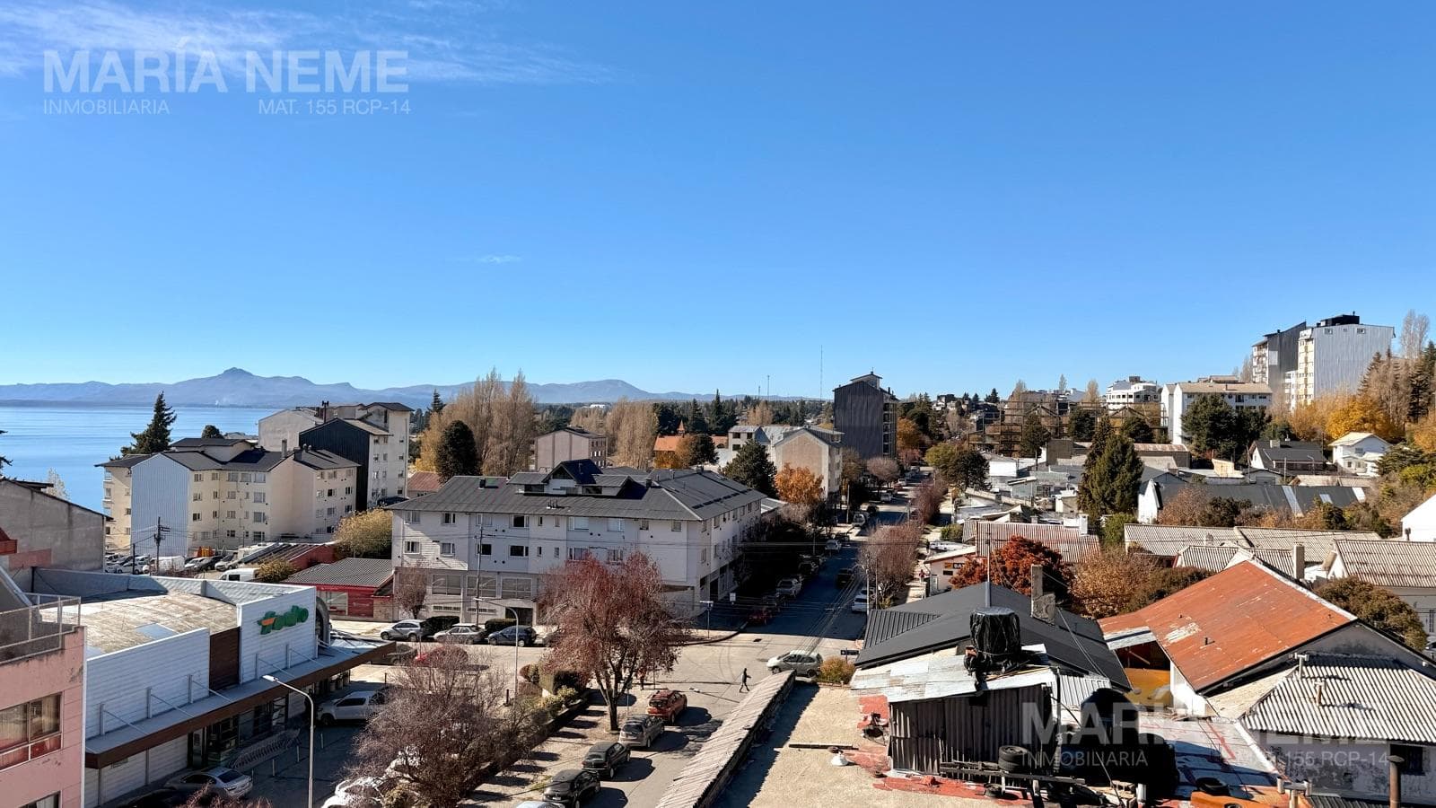 Apartment - San Carlos de Bariloche