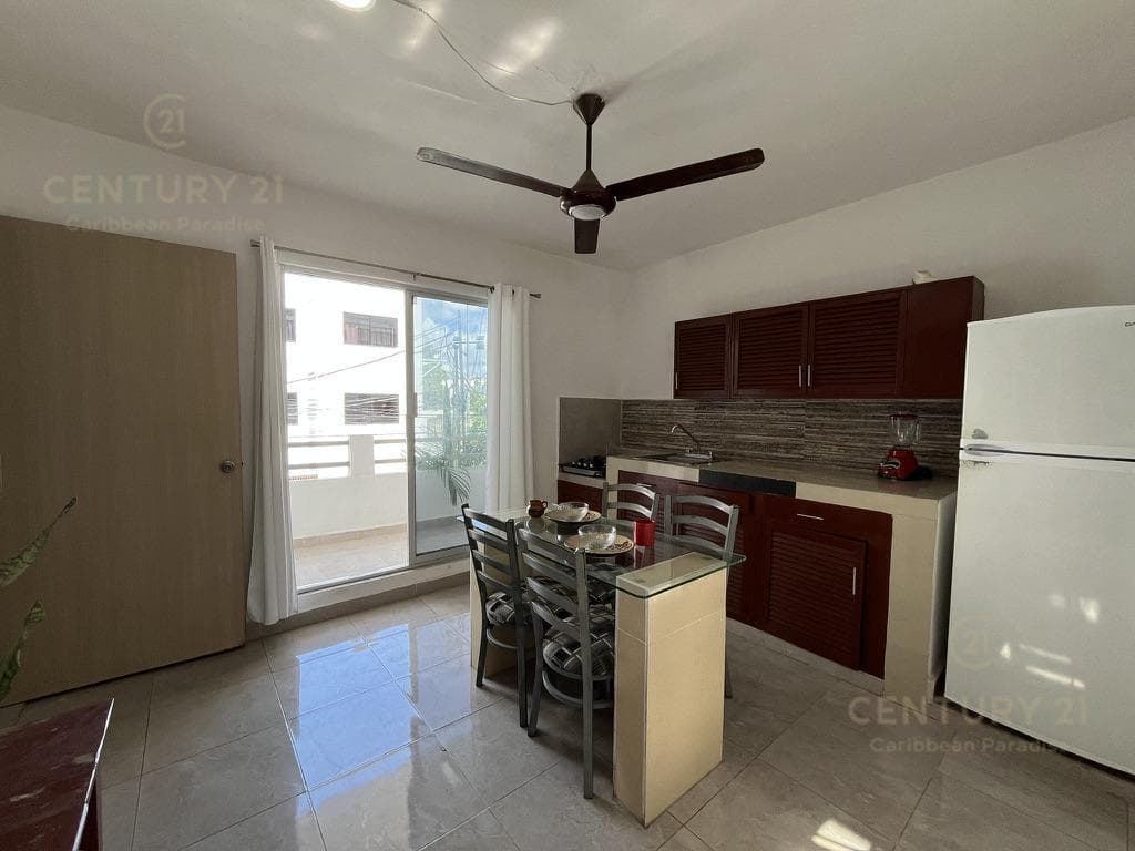 Apartments for Rent in Playa del Carmen, a few blocks from the beach and the upscale Chedraui