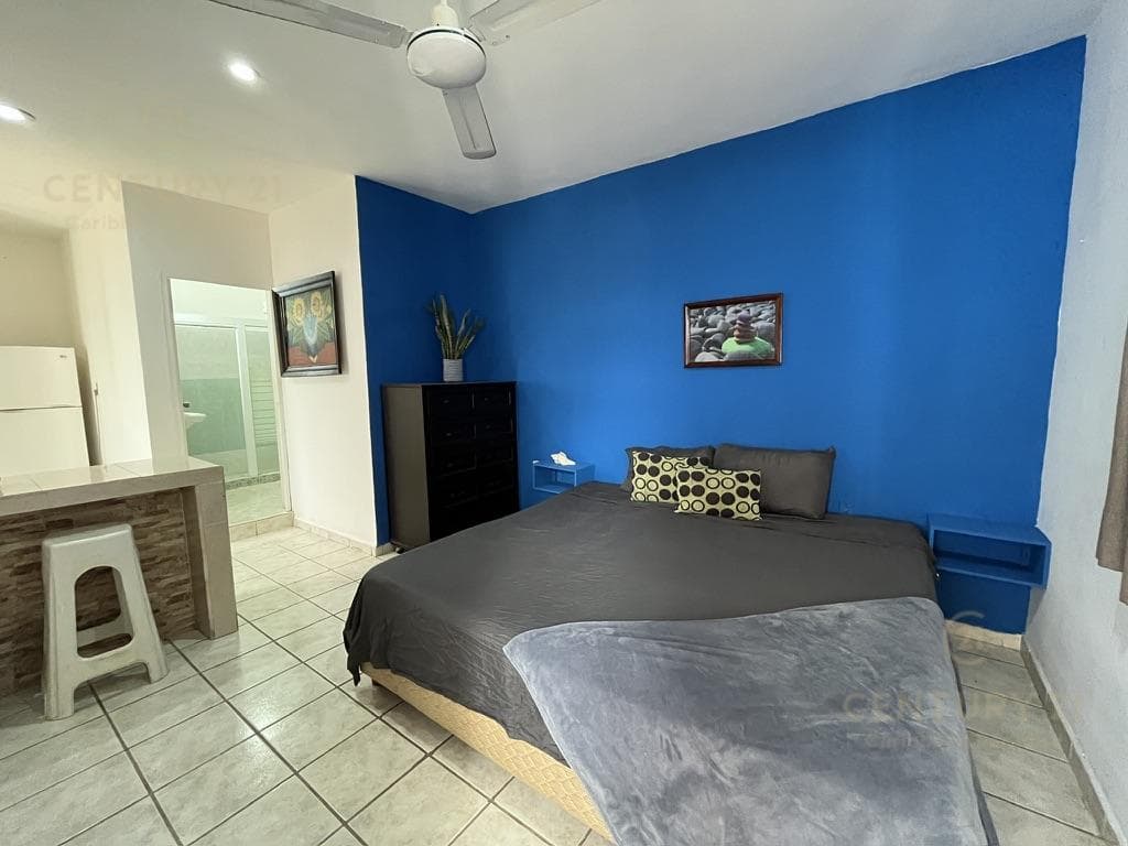 Apartments for Rent in Playa del Carmen, a few blocks from the beach and the upscale Chedraui