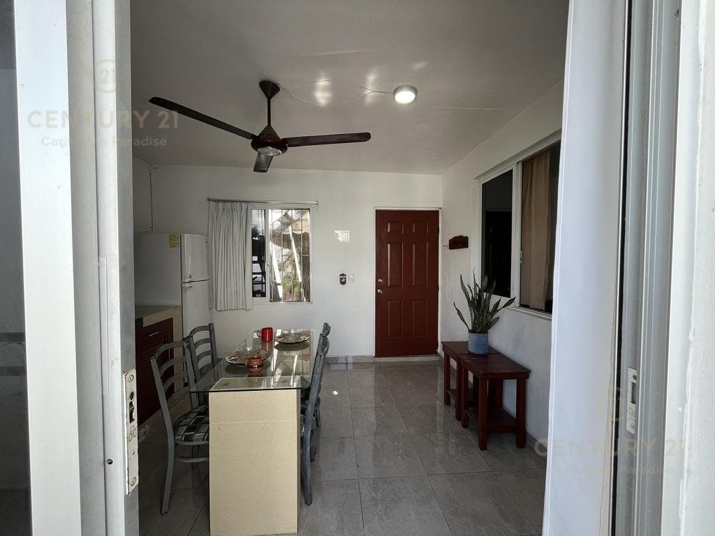 Apartments for Rent in Playa del Carmen, a few blocks from the beach and the upscale Chedraui