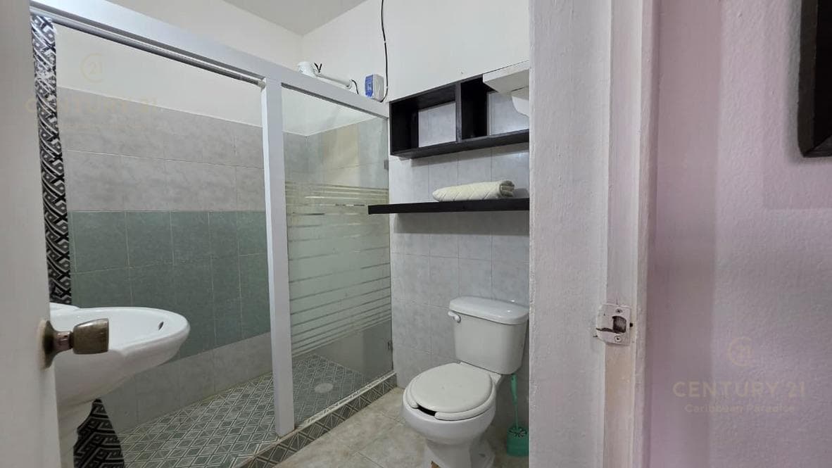 Apartments for Rent in Playa del Carmen, a few blocks from the beach and the upscale Chedraui