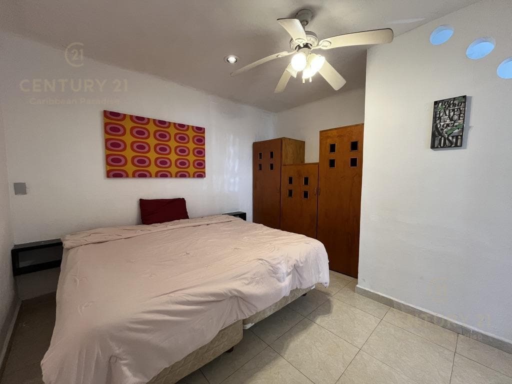 Apartments for Rent in Playa del Carmen, a few blocks from the beach and the upscale Chedraui
