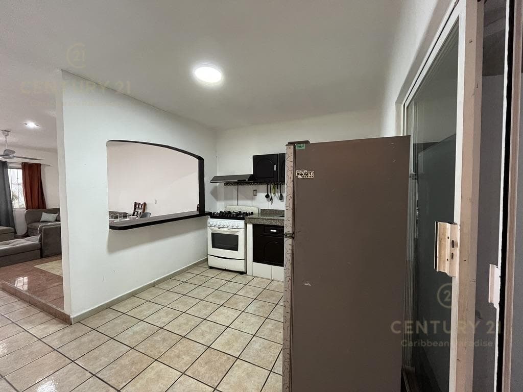 Apartments for Rent in Playa del Carmen, a few blocks from the beach and the upscale Chedraui