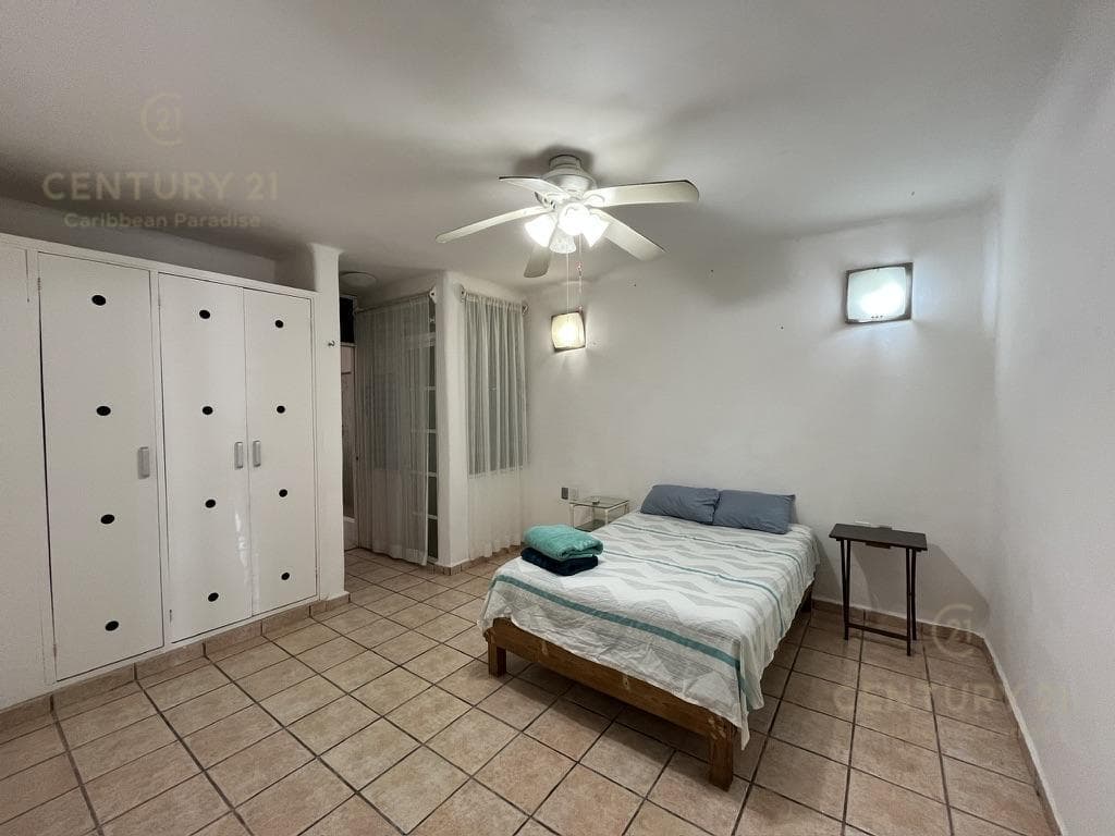 Apartments for Rent in Playa del Carmen, a few blocks from the beach and the upscale Chedraui