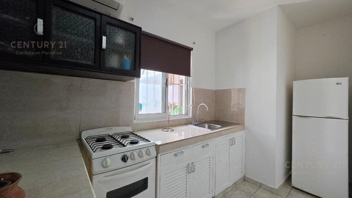 Apartments for Rent in Playa del Carmen, a few blocks from the beach and the upscale Chedraui