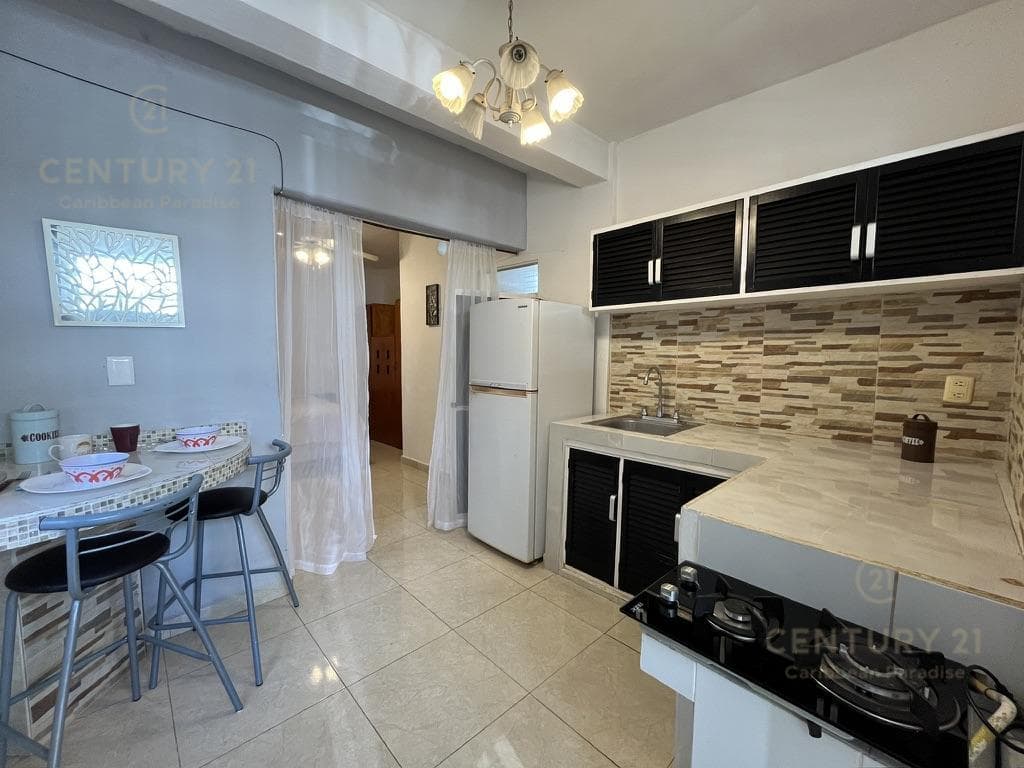 Apartments for Rent in Playa del Carmen, a few blocks from the beach and the upscale Chedraui