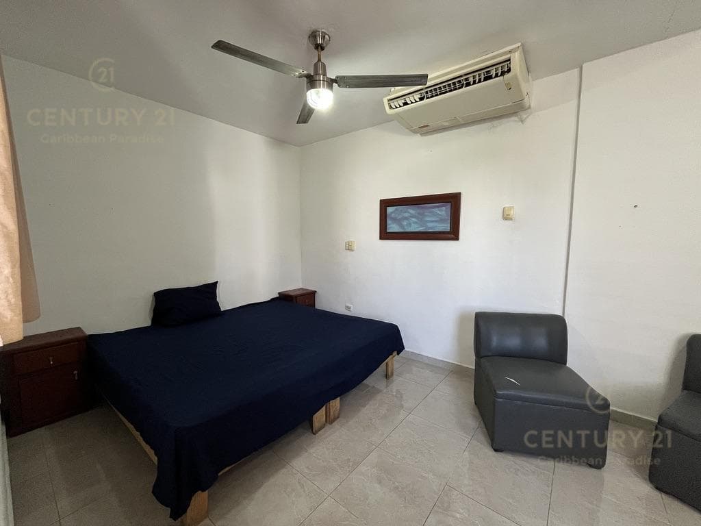 Apartments for Rent in Playa del Carmen, a few blocks from the beach and the upscale Chedraui