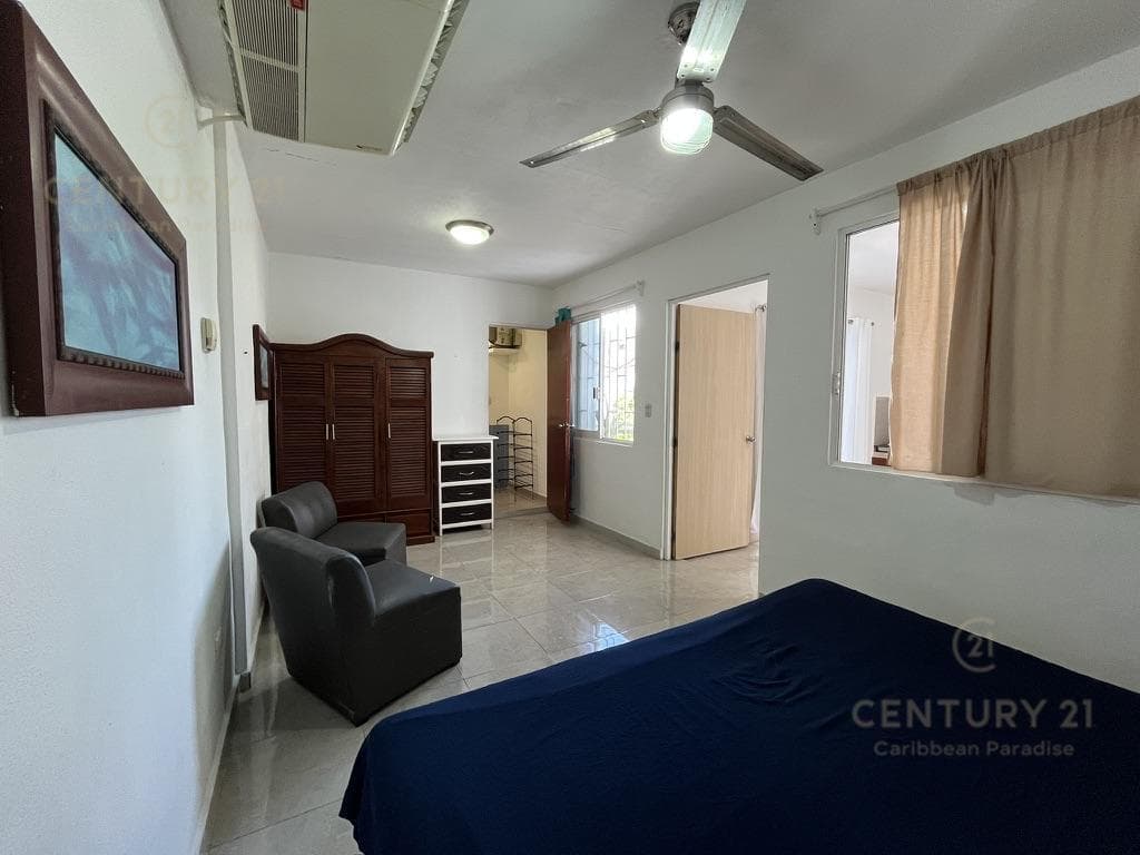 Apartments for Rent in Playa del Carmen, a few blocks from the beach and the upscale Chedraui