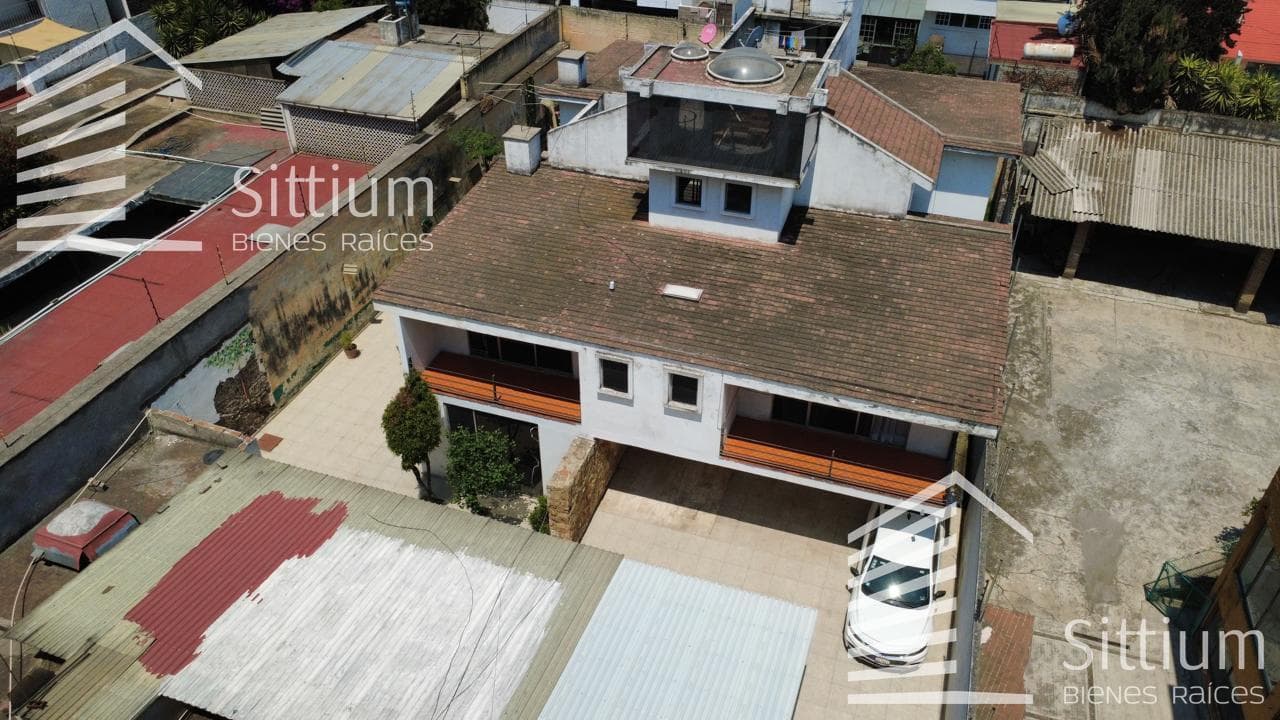 House for Rent - Paseo Cristóbal Colón - 955 m²