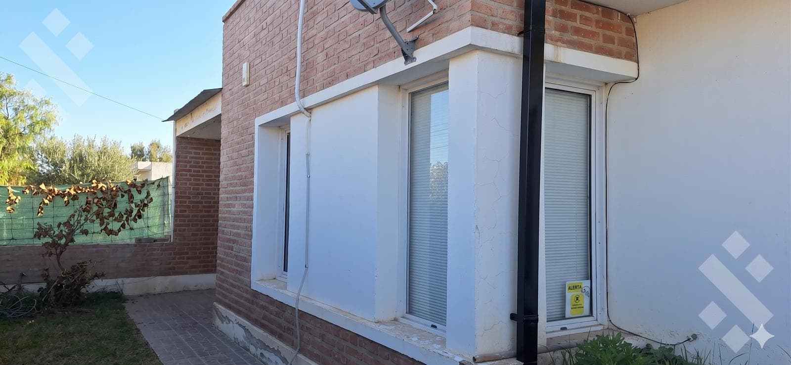 1-Bedroom House in General Fernández Oro—Eligible for a Loan