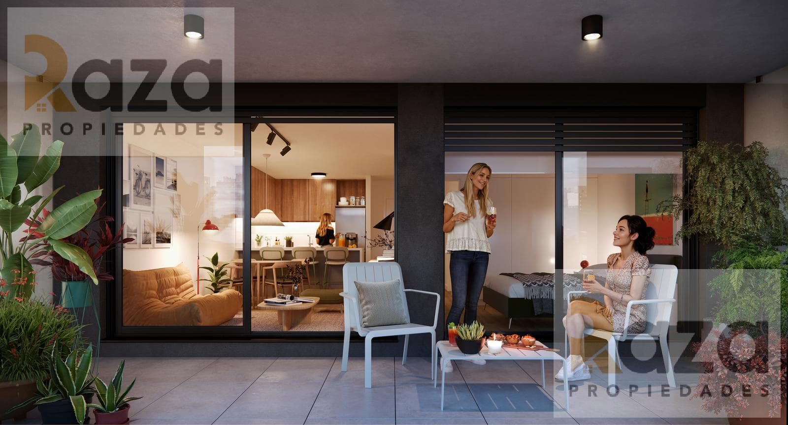 2-Bedroom Apartment for Sale in Cordón