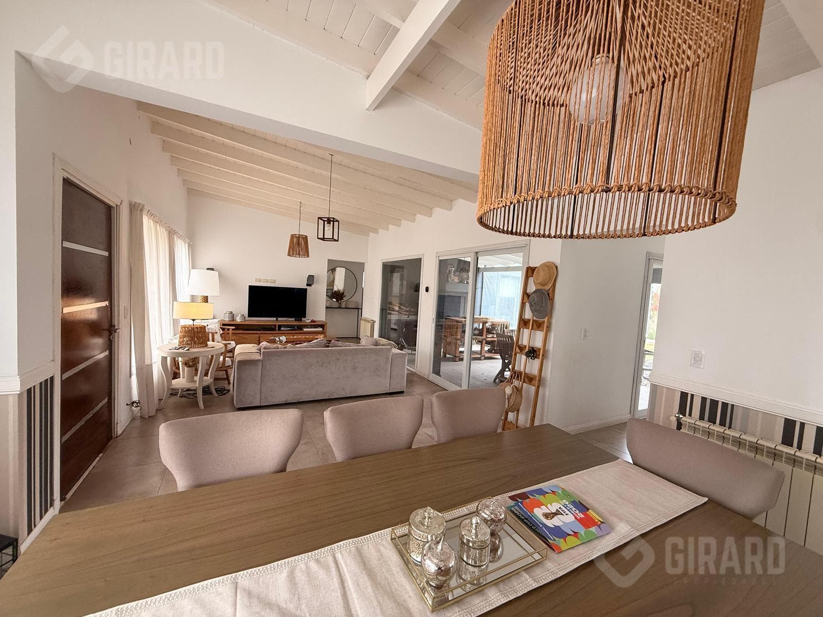 House for Sale in the Rumenco Gated Community in Mar del Plata