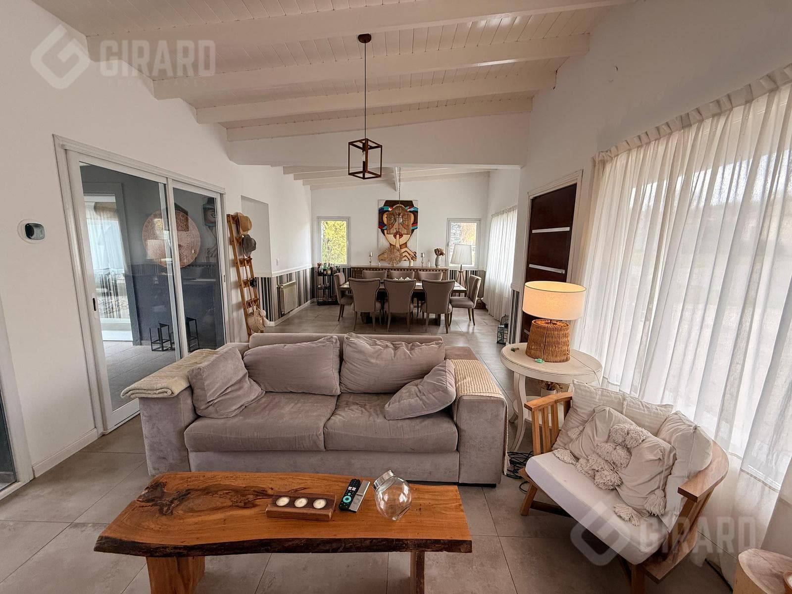 House for Sale in the Rumenco Gated Community in Mar del Plata