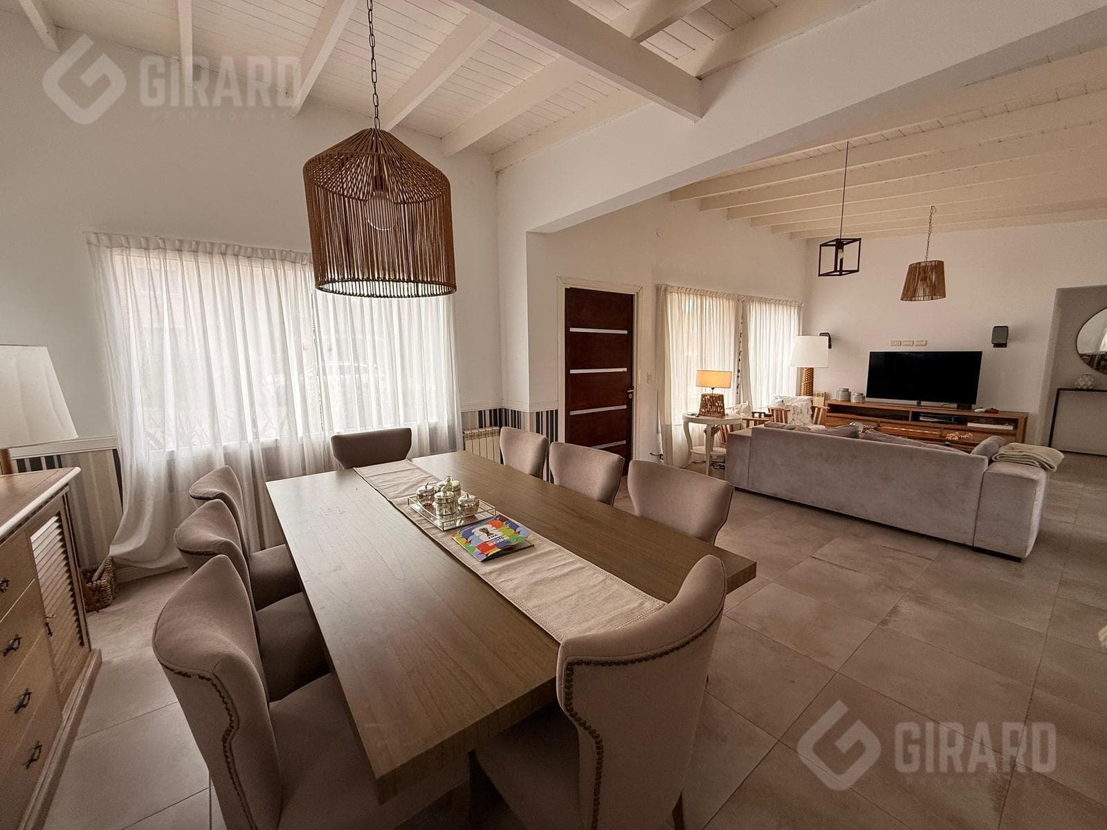 House for Sale in the Rumenco Gated Community in Mar del Plata