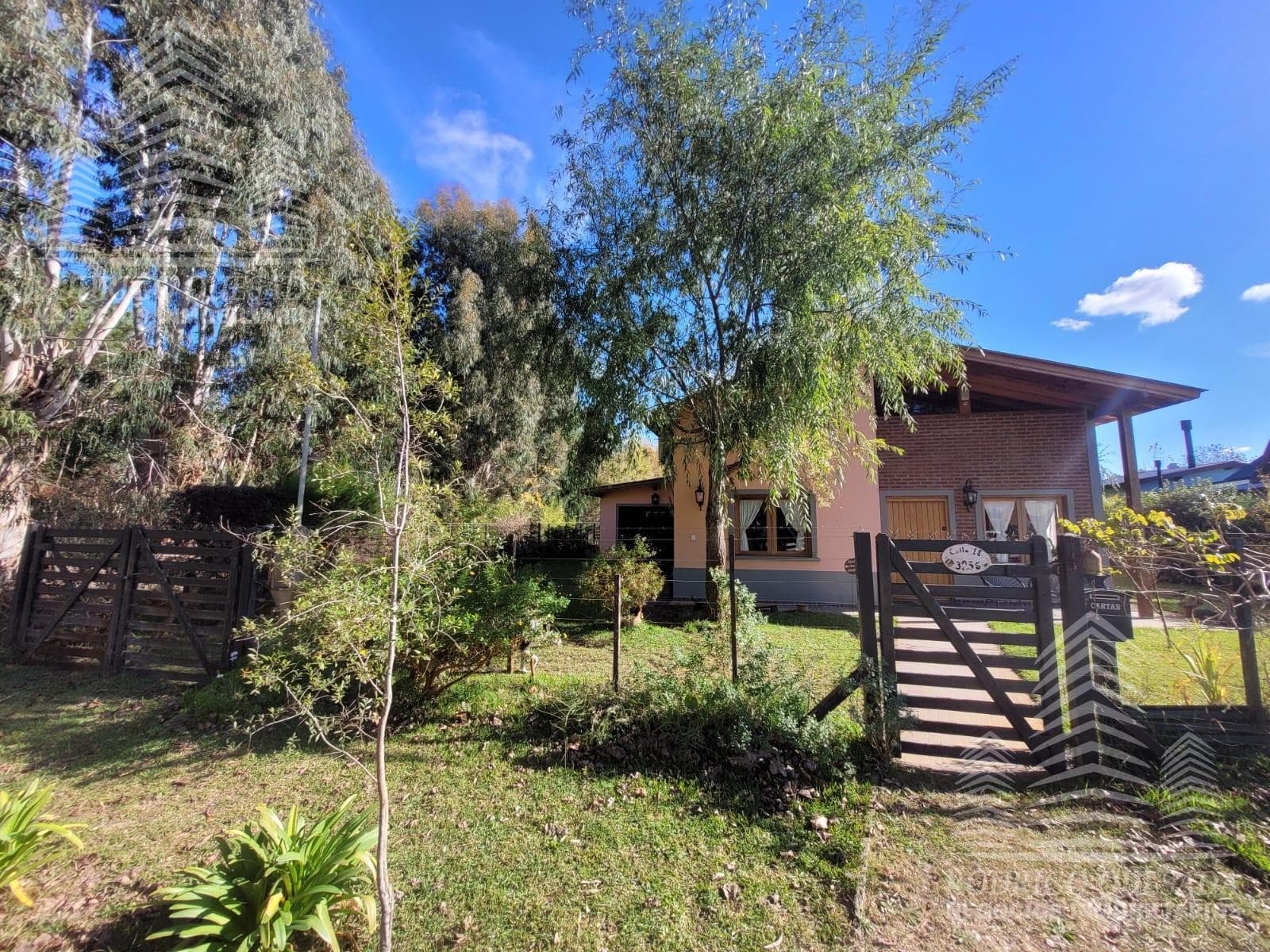 Exclusive House in the residential neighborhood of San Bernardo.