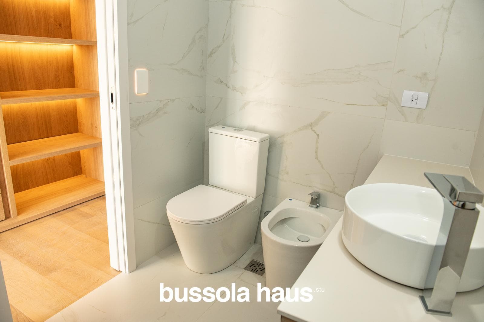 Apartment in Belvedere Yacht (2 bedrooms) with garage in Nordelta