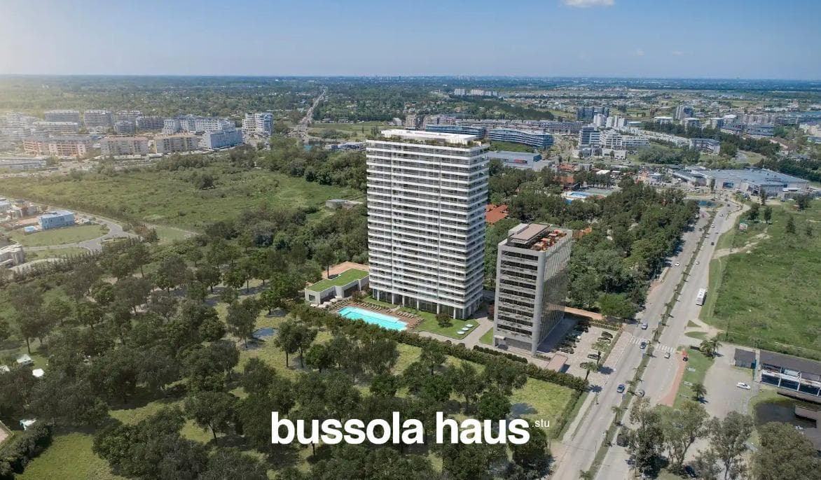 Apartment in Belvedere Yacht (2 bedrooms) with garage in Nordelta