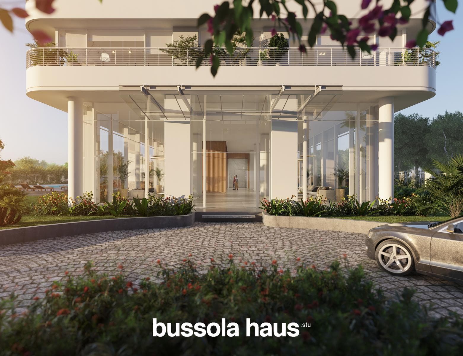 Apartment in Belvedere Yacht (2 bedrooms) with garage in Nordelta
