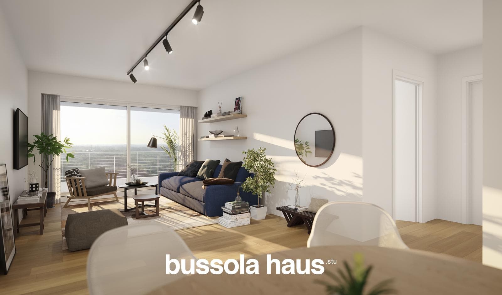 Apartment in Belvedere Yacht (2 bedrooms) with garage in Nordelta