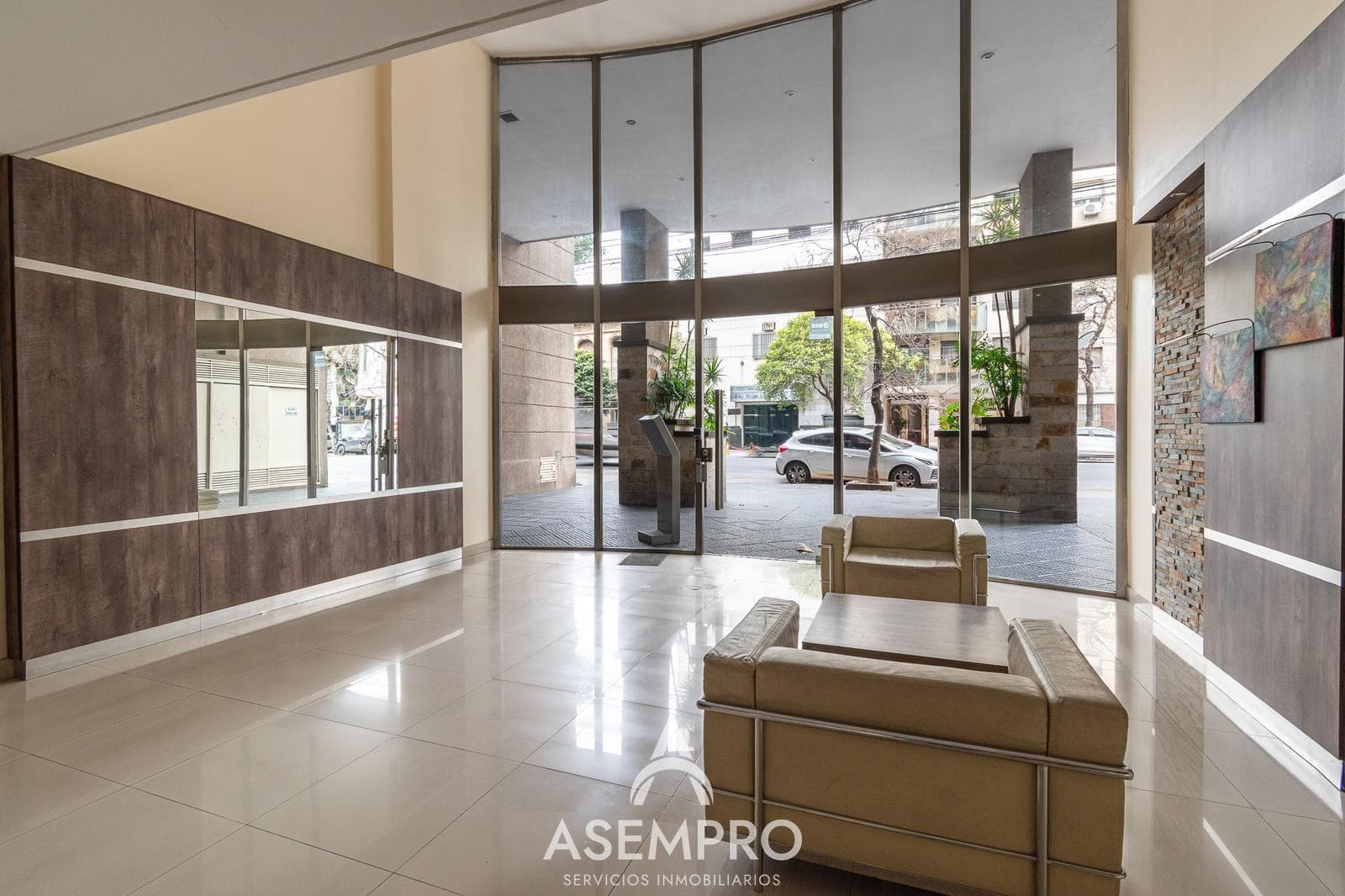 3-Room Apartment for Sale in Caballito with a Permanent, Covered Parking Space