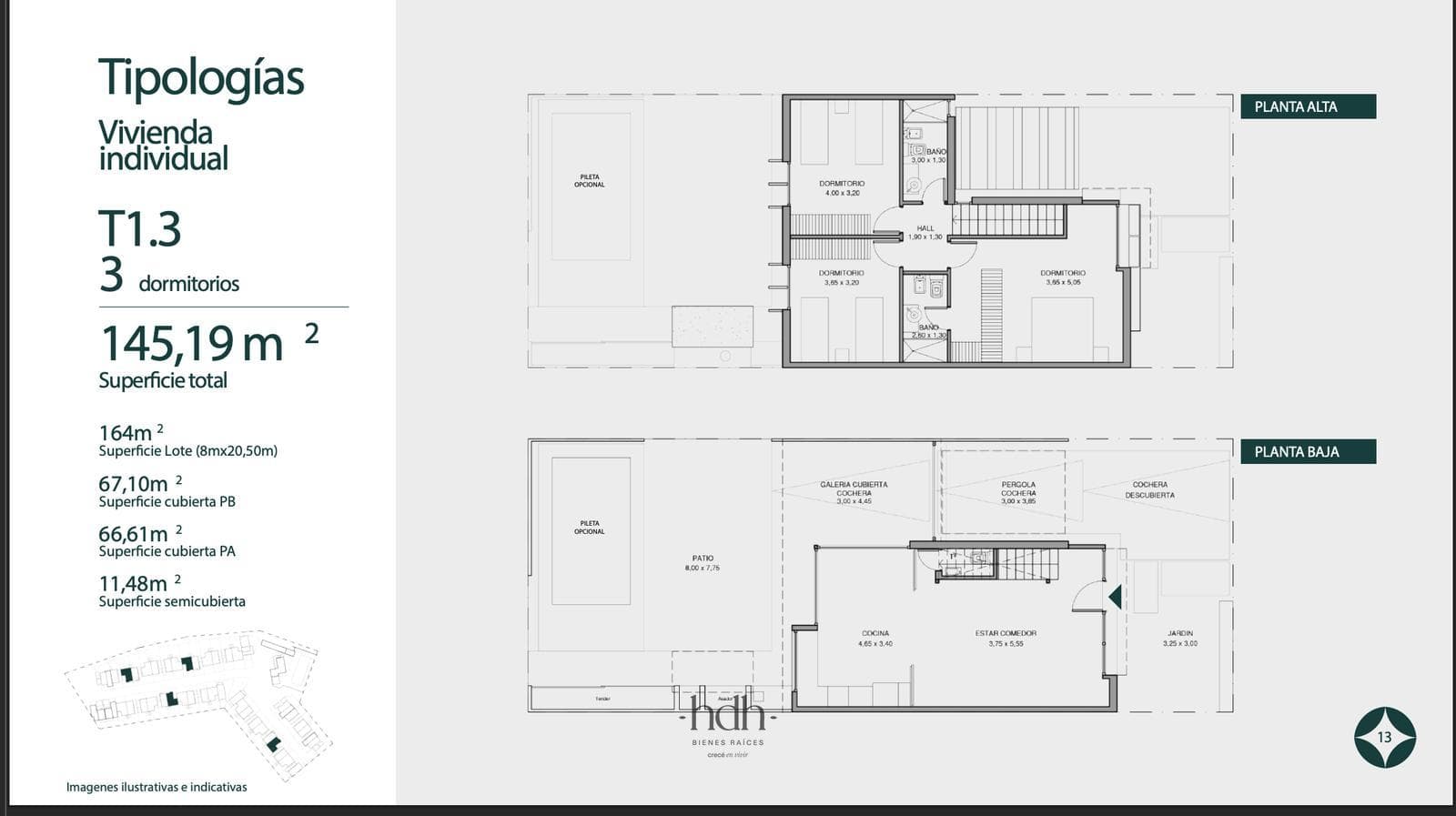 3-Bedroom Duplex House for Sale in a Gated Community with Amenities and 24-Hour Security