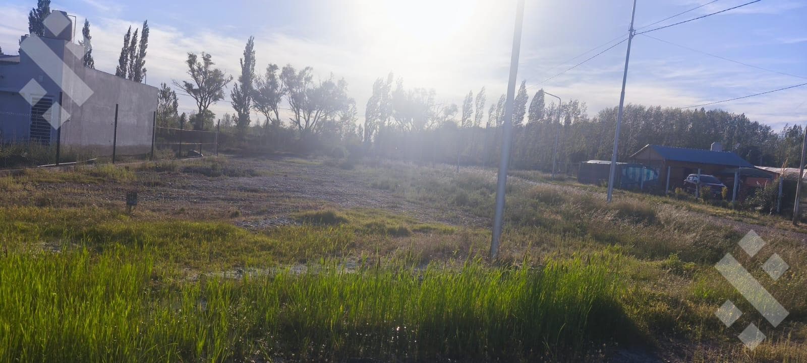 Land for Sale in the Jumbo Employee Cooperative Neighborhood