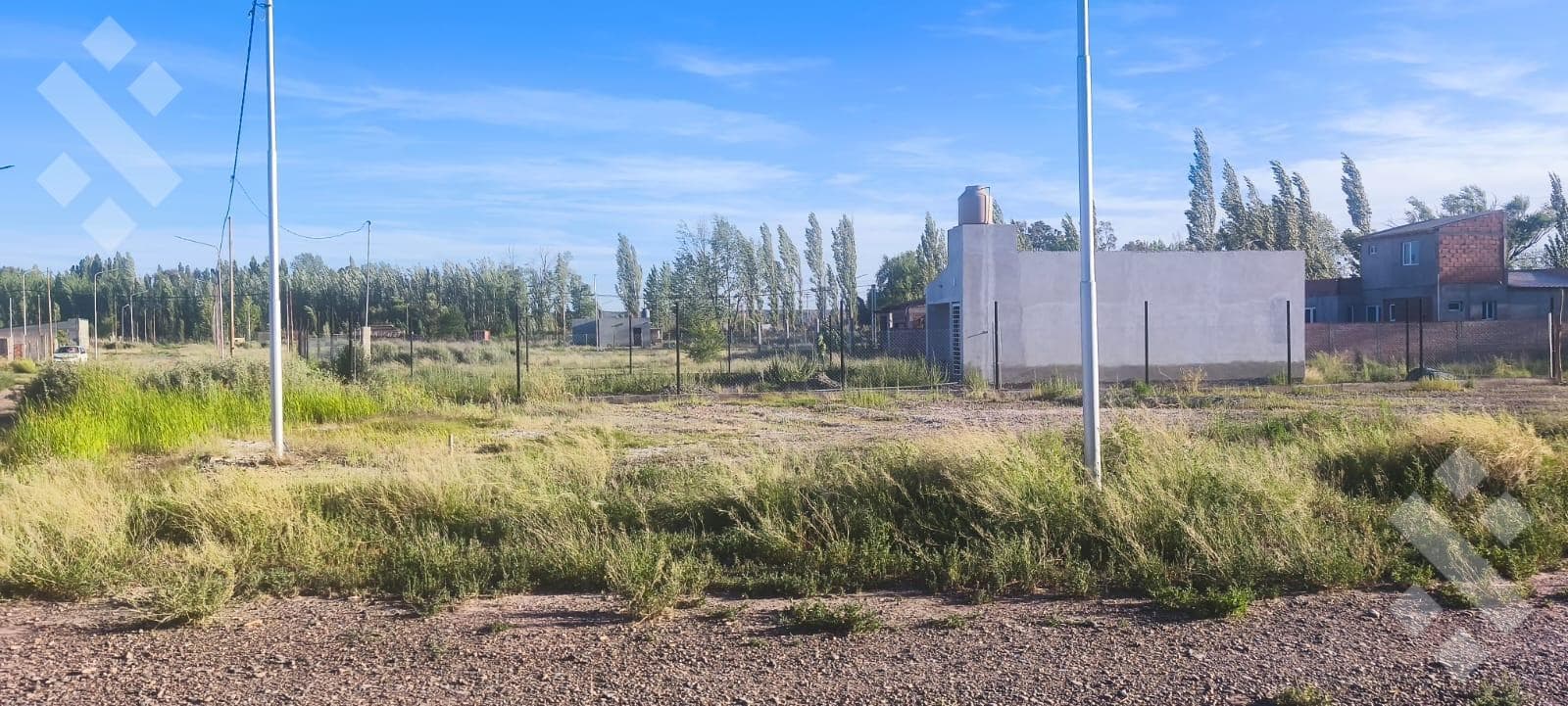 Land for Sale in the Jumbo Employee Cooperative Neighborhood