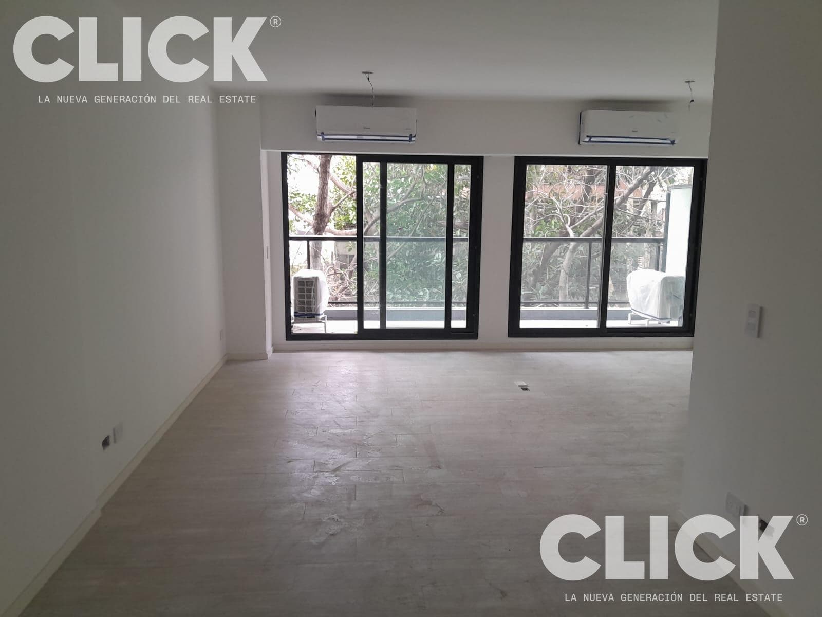 For Sale - Convertible studio apartment with balcony - brand-new - Las Cañitas