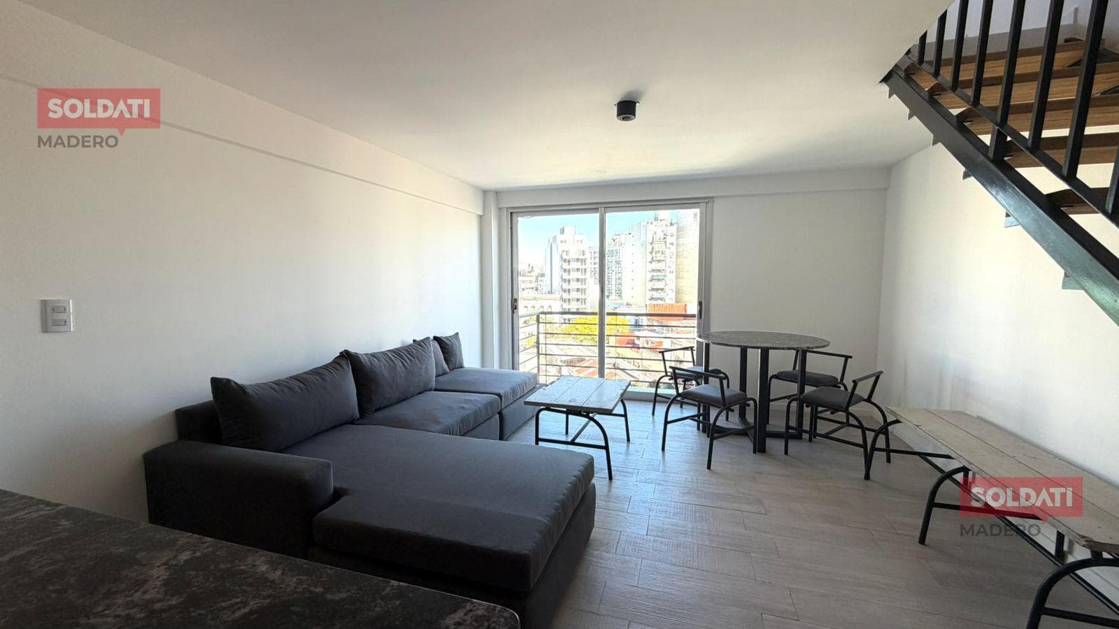Apartment in Palermo Soho