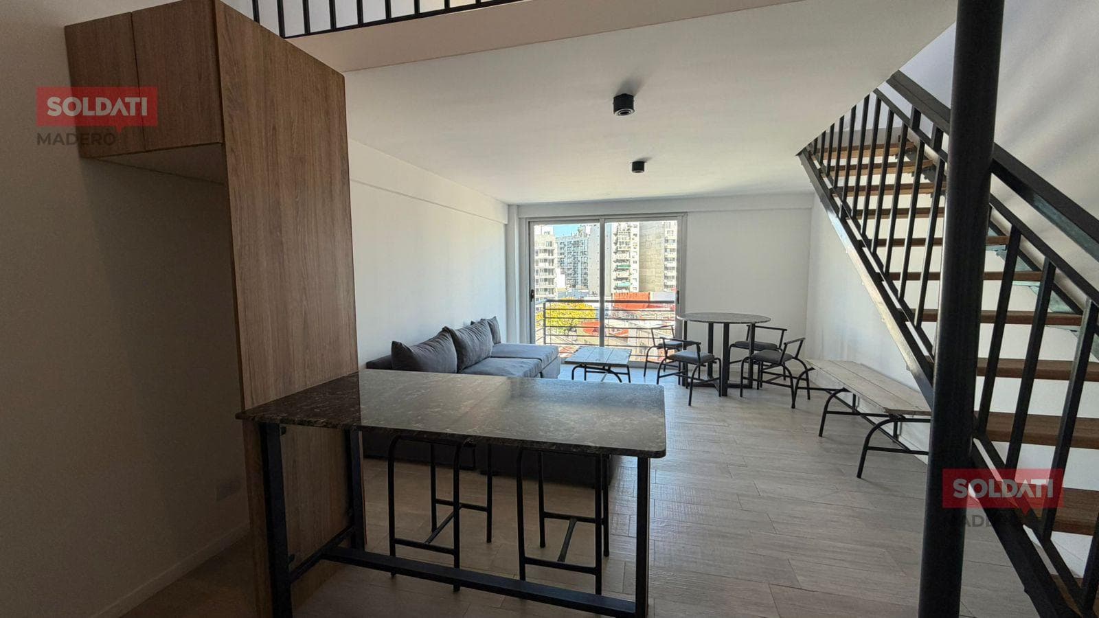 Apartment in Palermo Soho