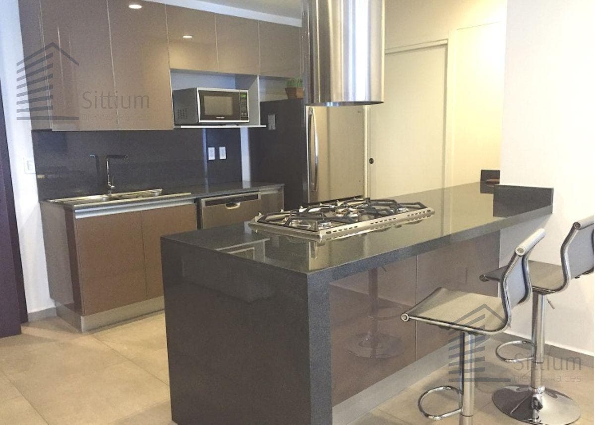 Furnished Apartment for Rent - Palza Carso - 70.58 m2