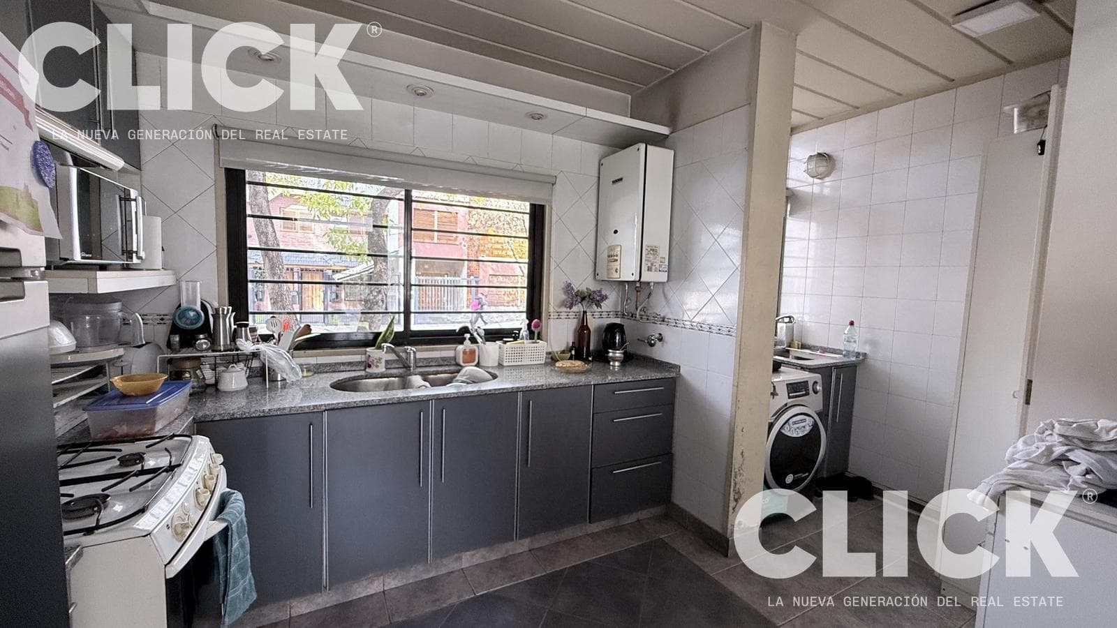 FOR SALE - HOUSE ON ITS OWN LOT - 4 ROOMS - GARDEN - POOL - BARBECUE - VILLA DEVOTO