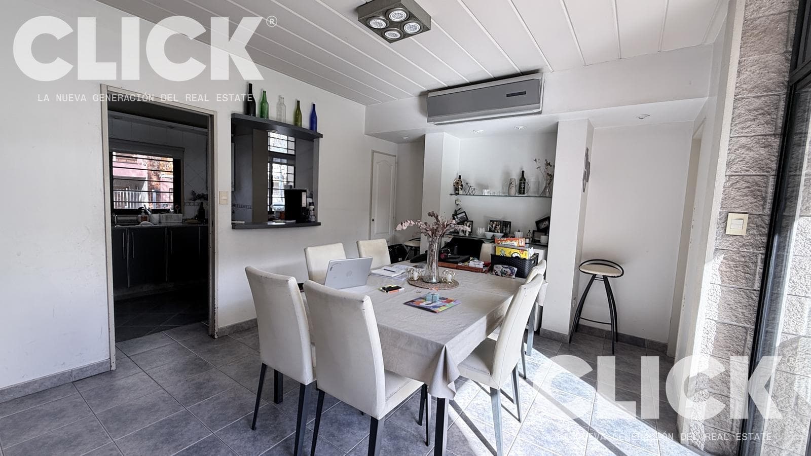 FOR SALE - HOUSE ON ITS OWN LOT - 4 ROOMS - GARDEN - POOL - BARBECUE - VILLA DEVOTO