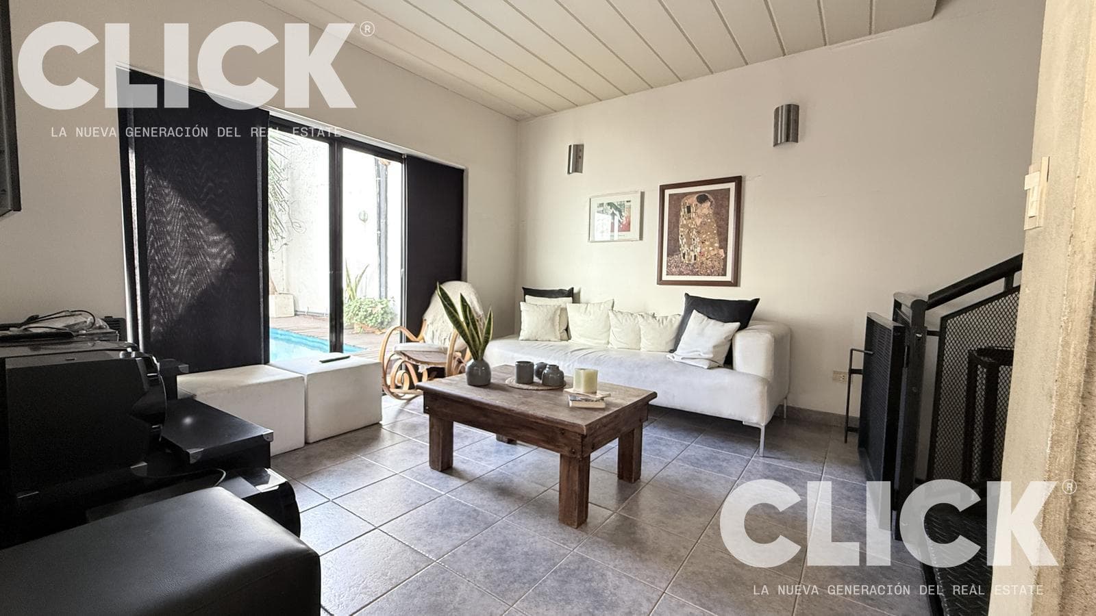 FOR SALE - HOUSE ON ITS OWN LOT - 4 ROOMS - GARDEN - POOL - BARBECUE - VILLA DEVOTO