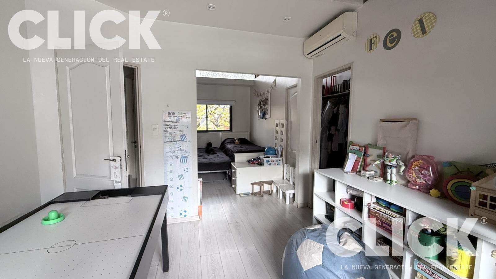 FOR SALE - HOUSE ON ITS OWN LOT - 4 ROOMS - GARDEN - POOL - BARBECUE - VILLA DEVOTO