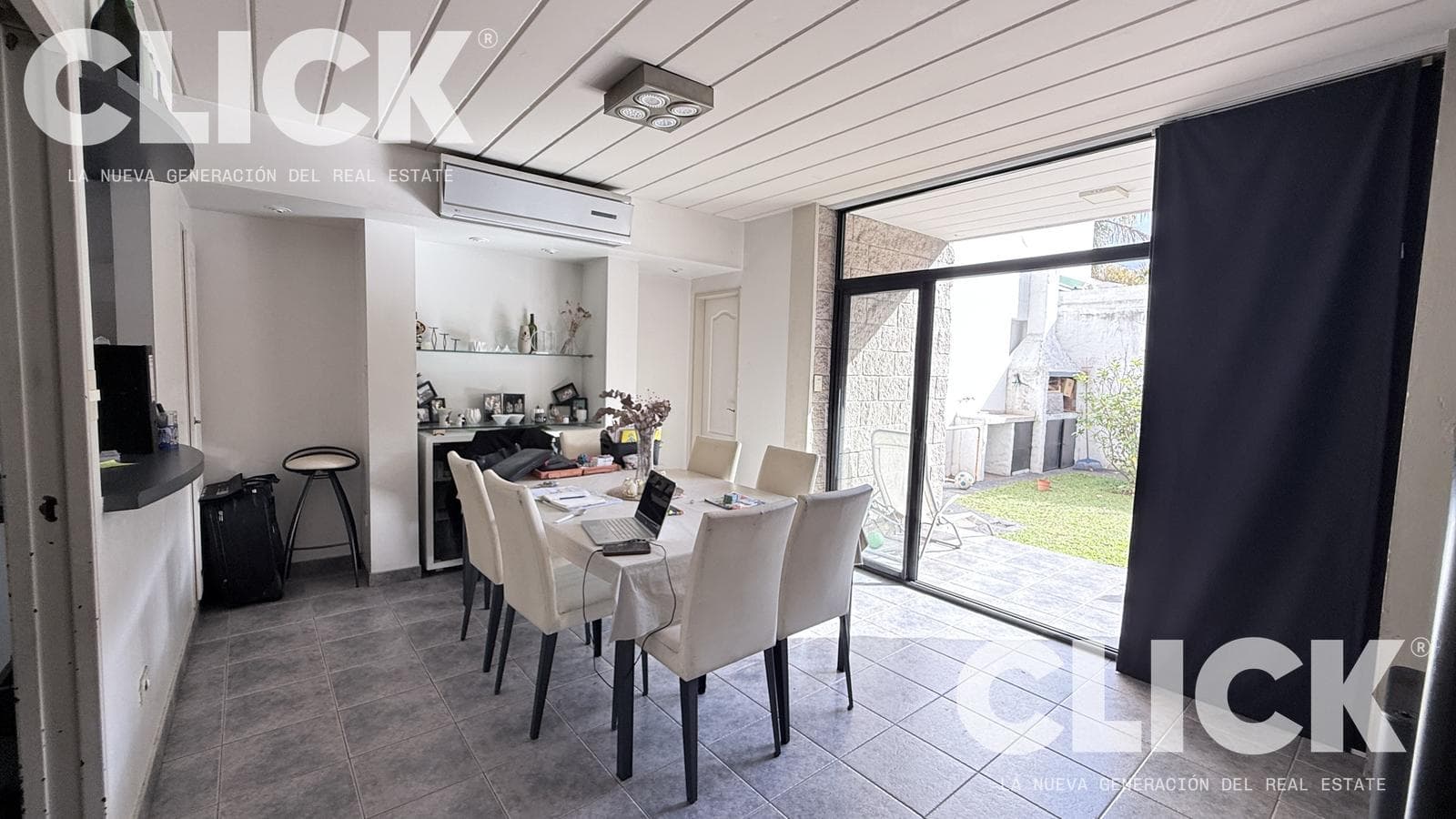 FOR SALE - HOUSE ON ITS OWN LOT - 4 ROOMS - GARDEN - POOL - BARBECUE - VILLA DEVOTO
