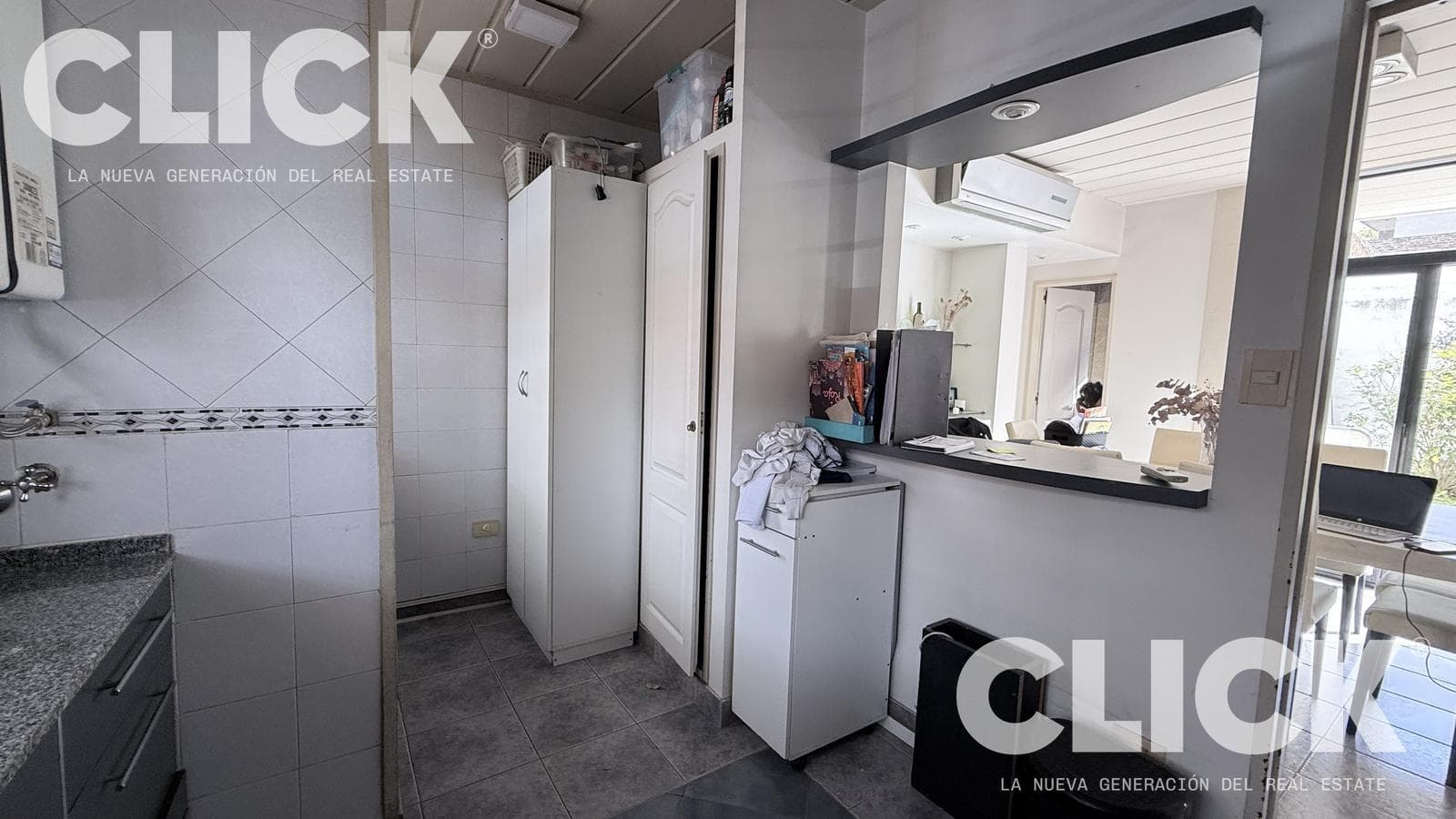 FOR SALE - HOUSE ON ITS OWN LOT - 4 ROOMS - GARDEN - POOL - BARBECUE - VILLA DEVOTO
