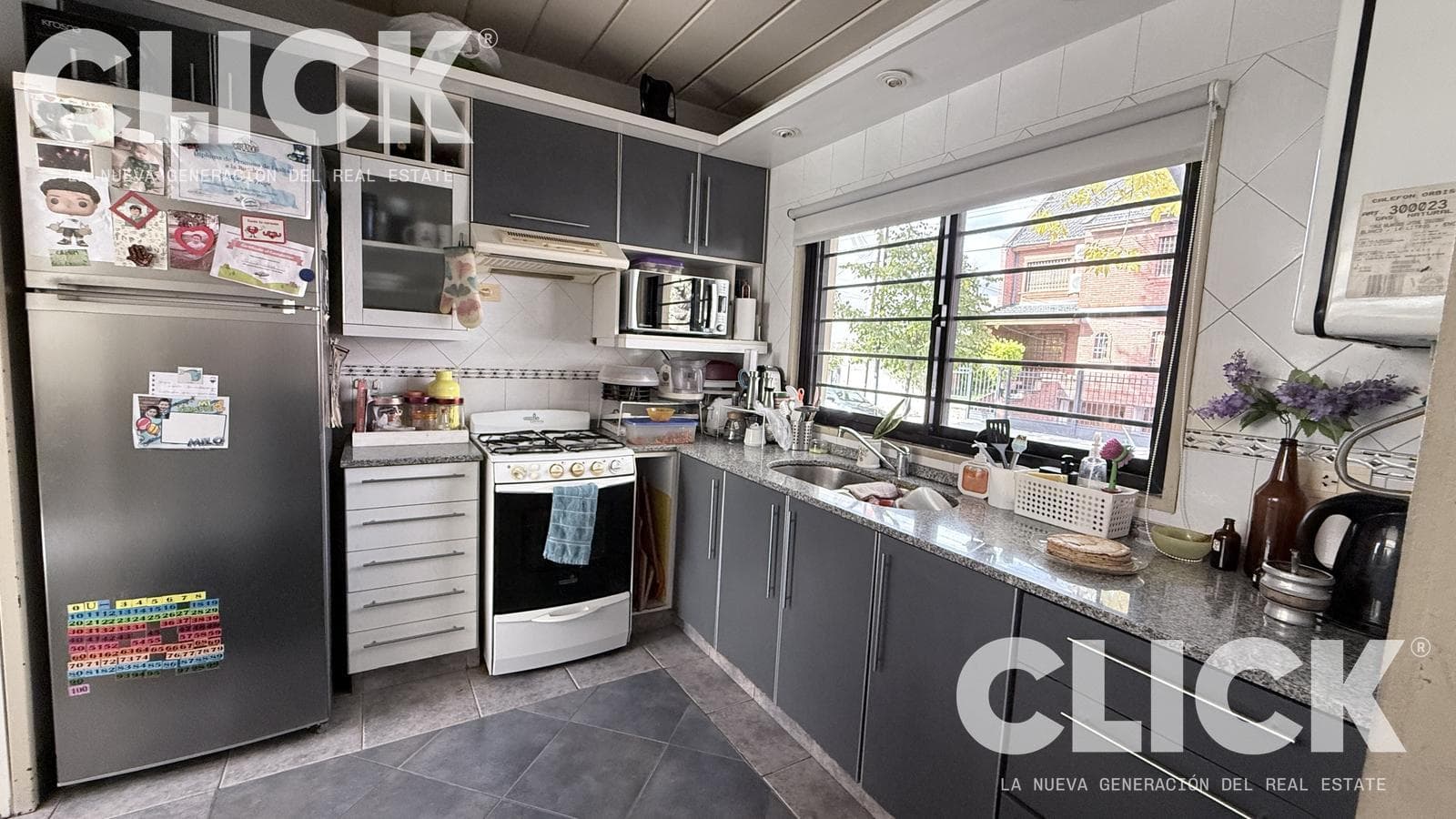 FOR SALE - HOUSE ON ITS OWN LOT - 4 ROOMS - GARDEN - POOL - BARBECUE - VILLA DEVOTO