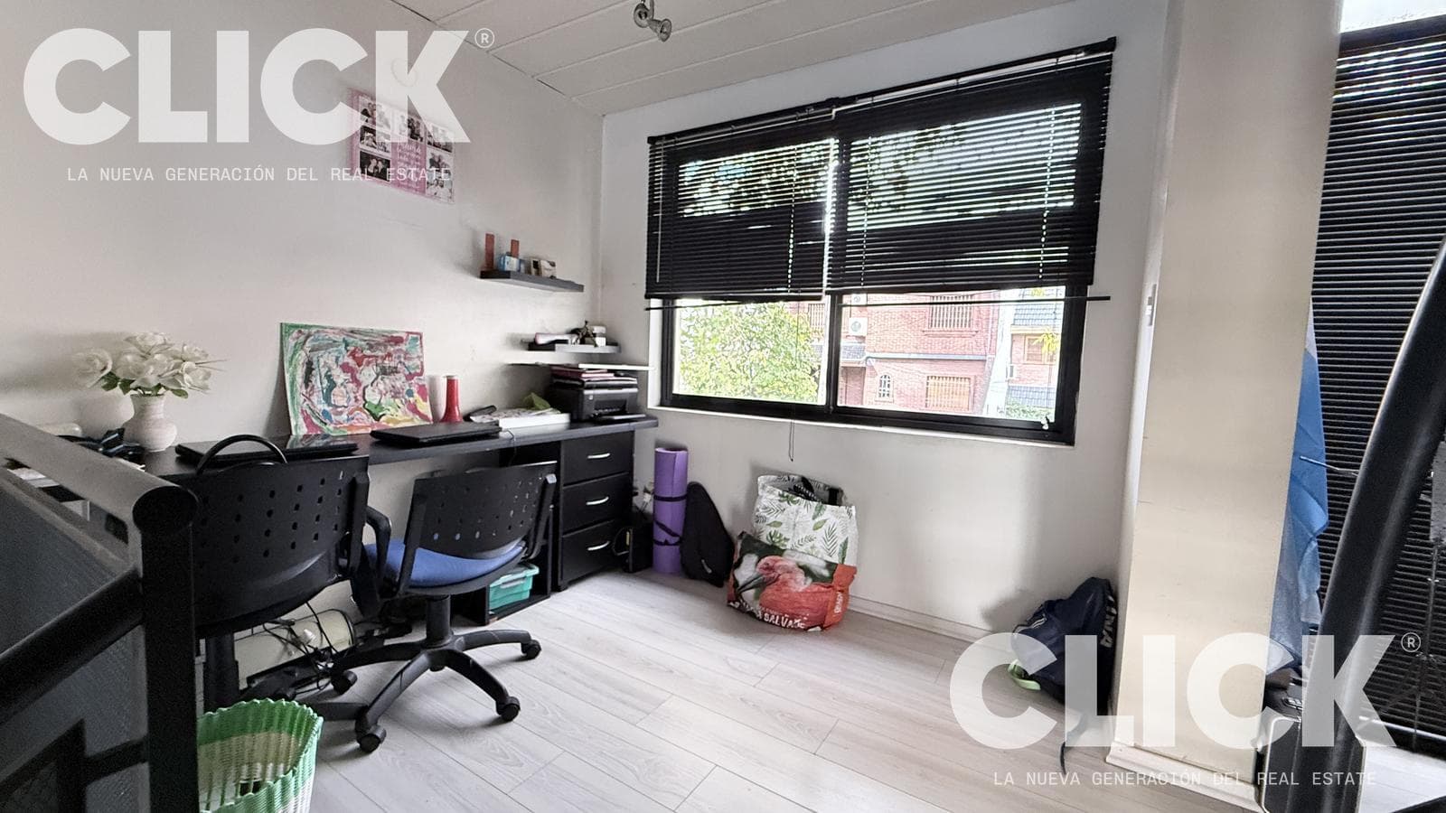 FOR SALE - HOUSE ON ITS OWN LOT - 4 ROOMS - GARDEN - POOL - BARBECUE - VILLA DEVOTO