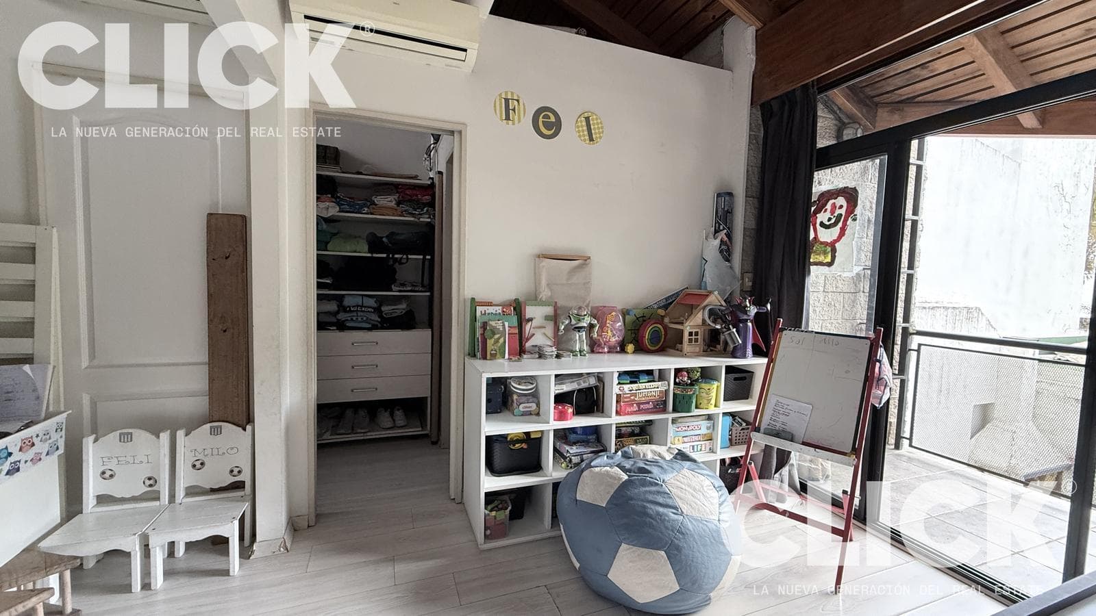 FOR SALE - HOUSE ON ITS OWN LOT - 4 ROOMS - GARDEN - POOL - BARBECUE - VILLA DEVOTO
