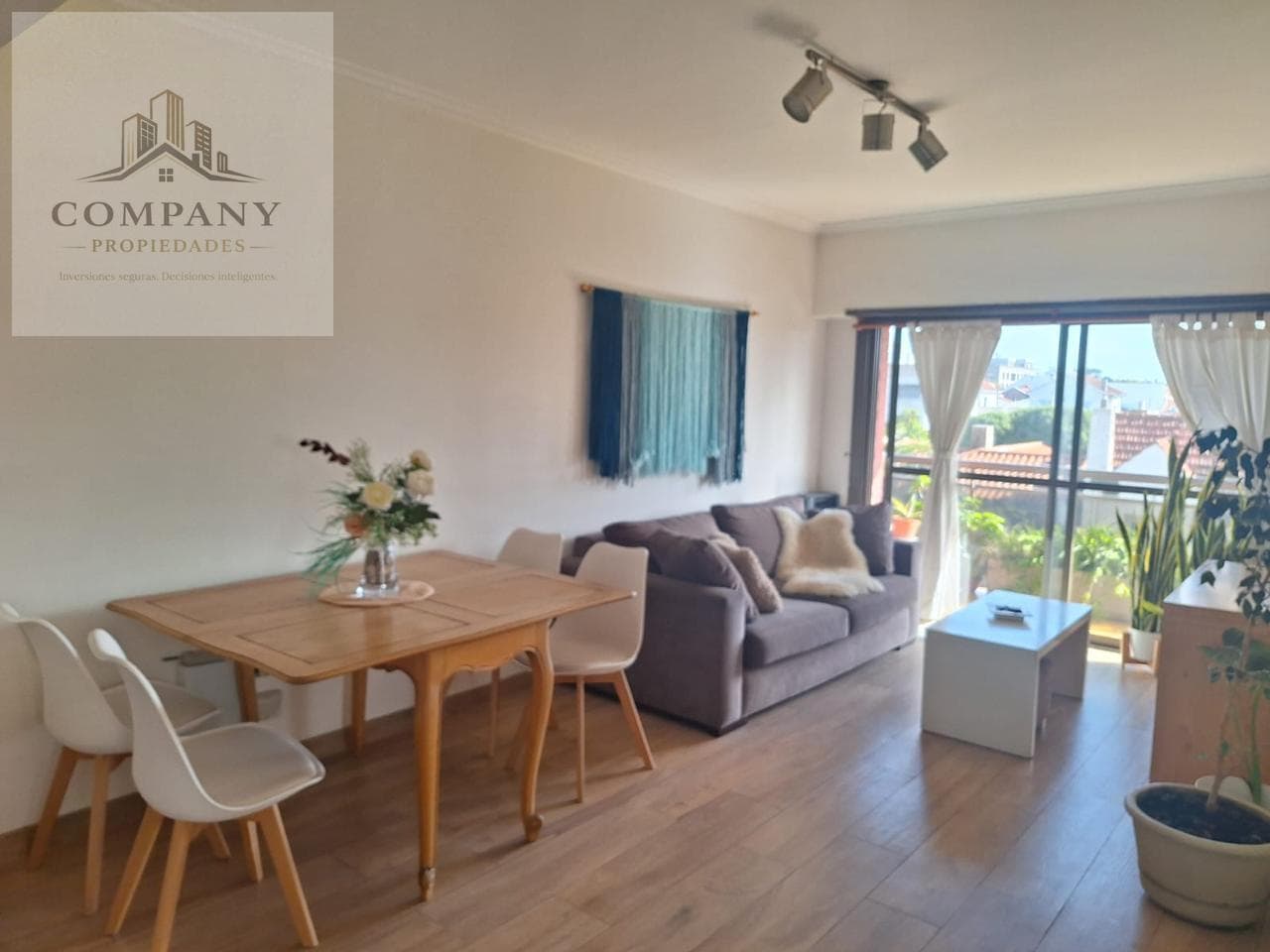 Departamento en Playa Grande