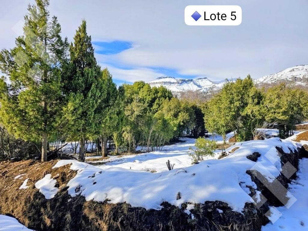 700 m2 Lot for Sale - "Los Charitos" Subdivision - Los Riscos Neighborhood - San Martín de los Andes
