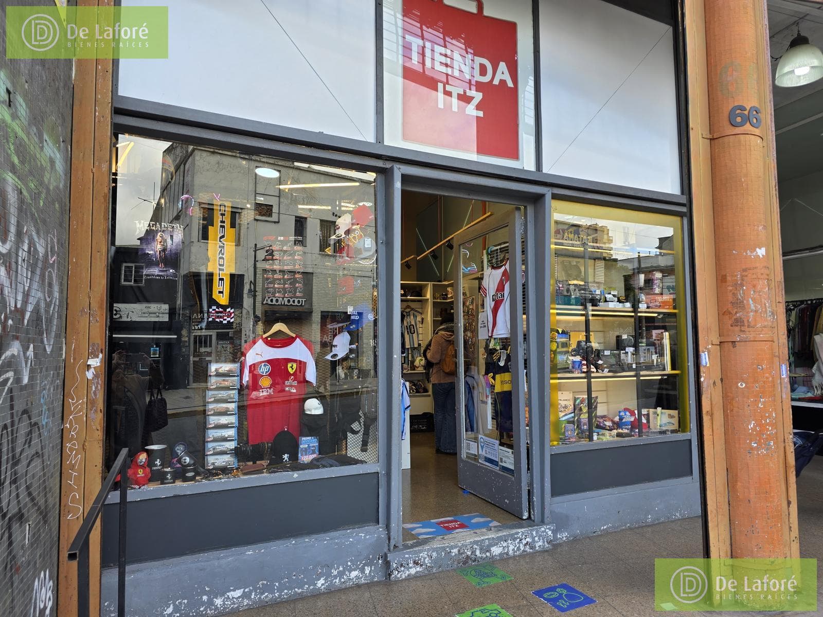 Premium Goodwill Sale – Turnkey