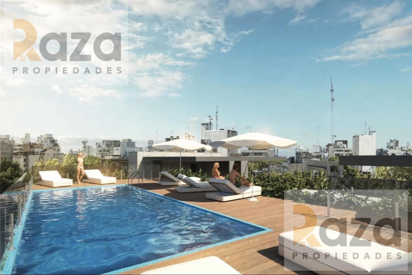 2-Bedroom Apartment for Sale in Buceo