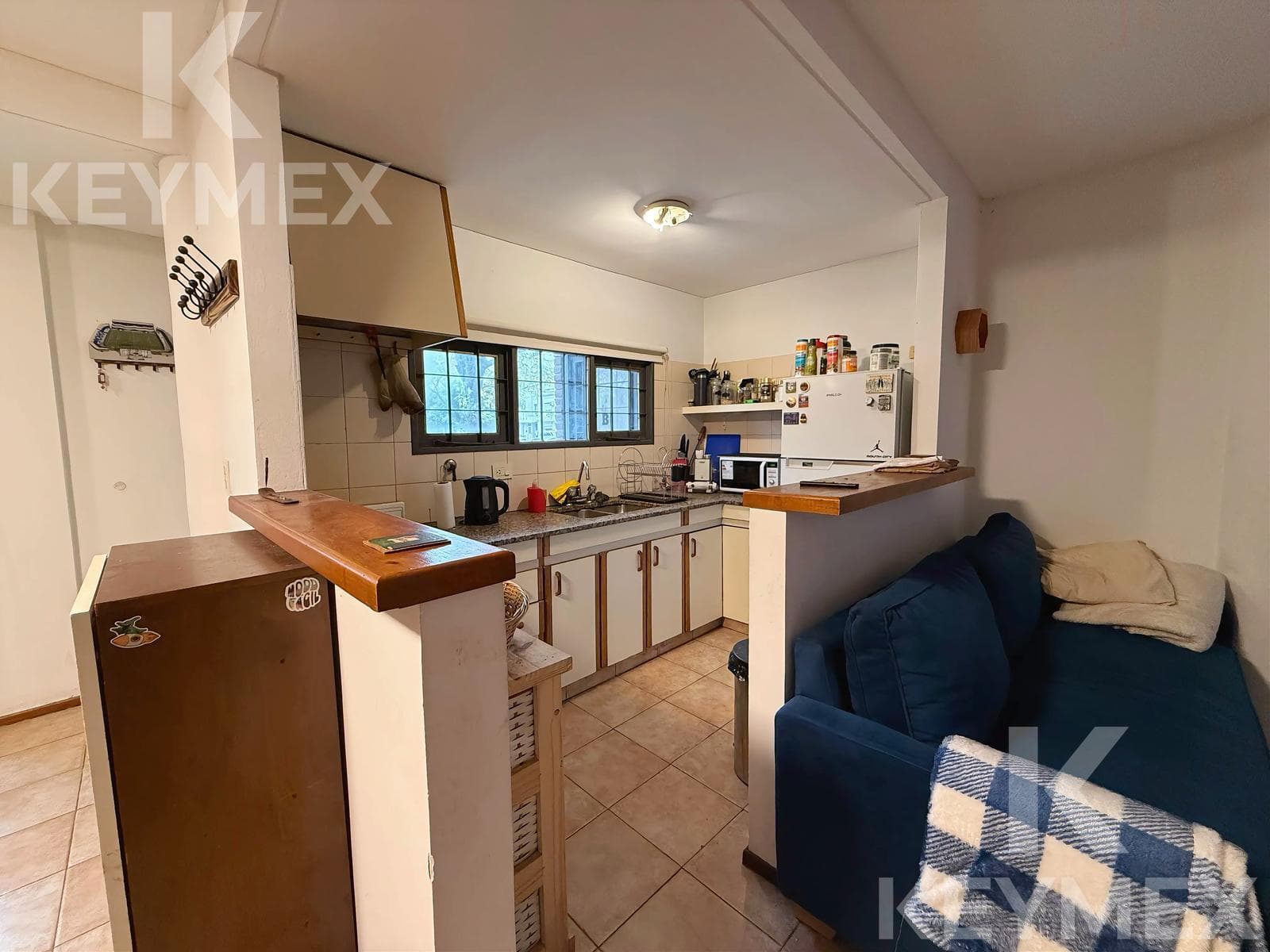 One-bedroom apartment for sale in La Plata with a patio